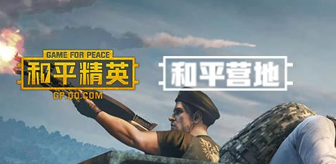 和平营地转区入口在哪