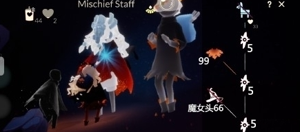 光遇魔女发型怎么获得