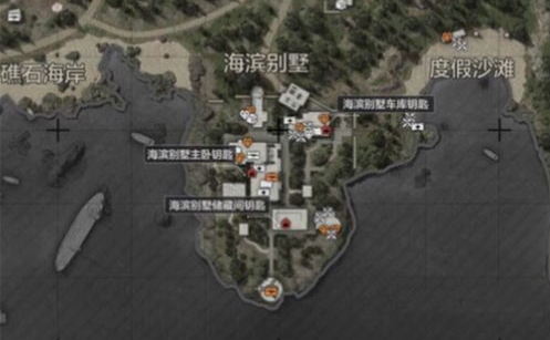 暗区突围钥匙怎么获得