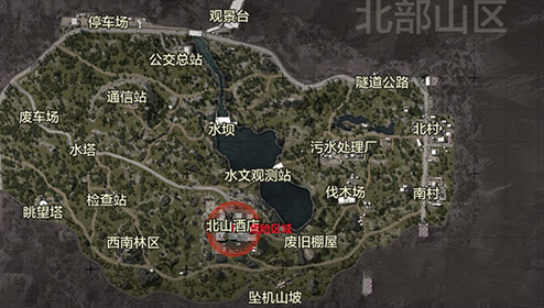 暗区突围军用电台在哪刷
