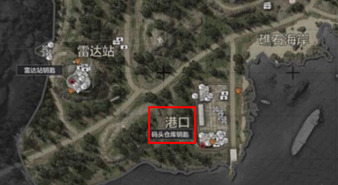 暗区突围钥匙怎么获得