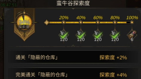 地下城堡3隐蔽仓库在哪