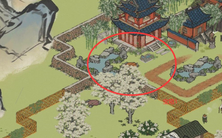 江南百景图长相思宝箱在哪