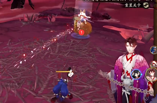 阴阳师残局得胜第一天怎么过