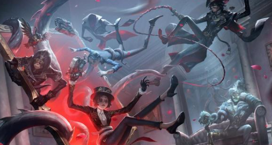 第五人格深渊5什么时候开始