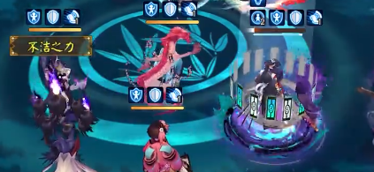 阴阳师残局得胜第五天怎么过