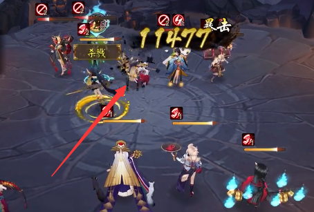 阴阳师残局得胜第四天怎么过