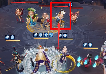 阴阳师残局得胜第四天怎么过
