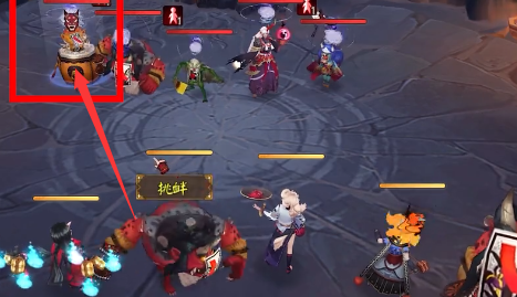 阴阳师残局得胜第四天怎么过