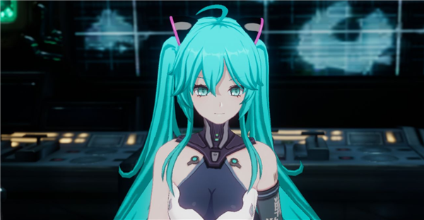 幻塔初音未来怎么捏