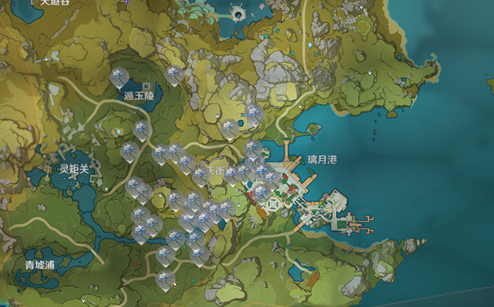原神琉璃百合在哪里获得