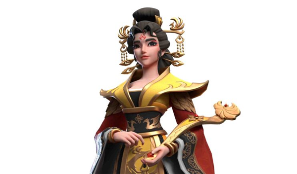文明与征服武则天怎么获得