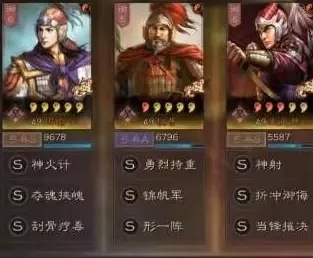 三国志战略版周瑜肉弓怎么玩