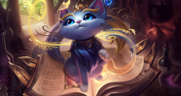 英雄联盟手游魔法猫咪怎么玩