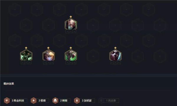 云顶之弈炼金发明家老鼠怎么玩