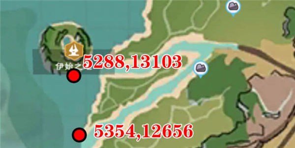 创造与魔法漂流瓶在哪里