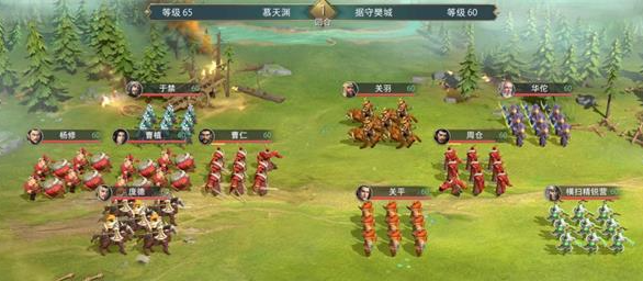 卧龙吟2江陵防御战怎么打