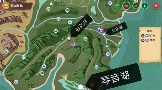 创造与魔法小丑鱼在哪钓几率高