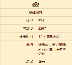 泰拉瑞亚泰式炒面怎么获得