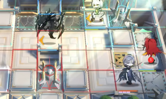 明日方舟GA-8怎么打
