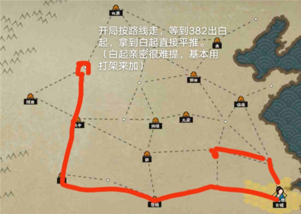 无悔华夏种田平推流怎么玩