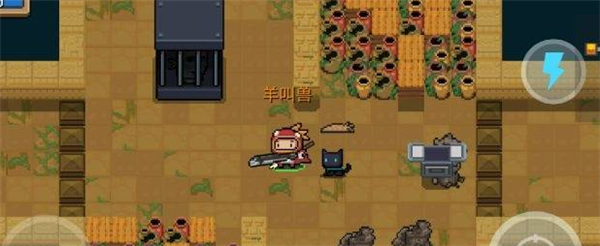 元气骑士羊叫兽怎么合成