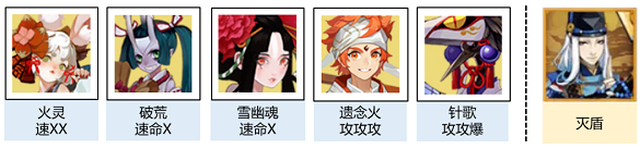 阴阳师残河溟夜怎么打