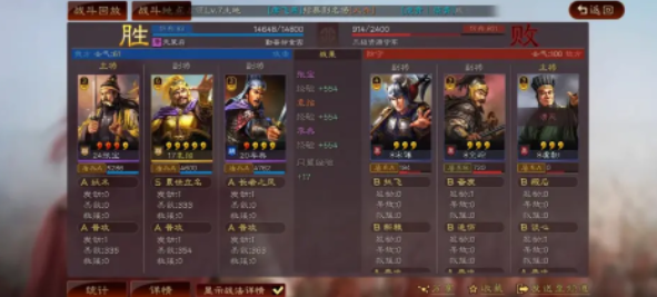 三国志战略版太尉盾顶配战法