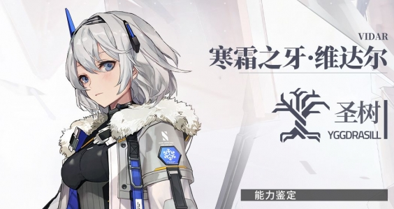 深空之眼维达尔神格怎么搭配