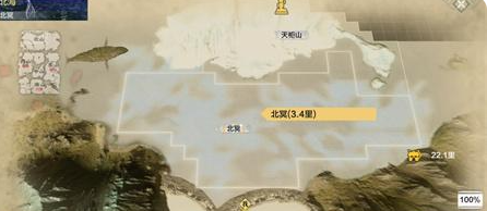 妄想山海北冥海域怎么去