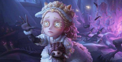 第五人格小女孩天赋怎么点