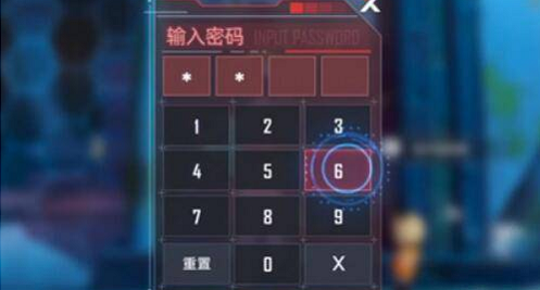 幻塔密码锁密码大全