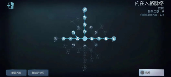 第五人格教授天赋怎么点