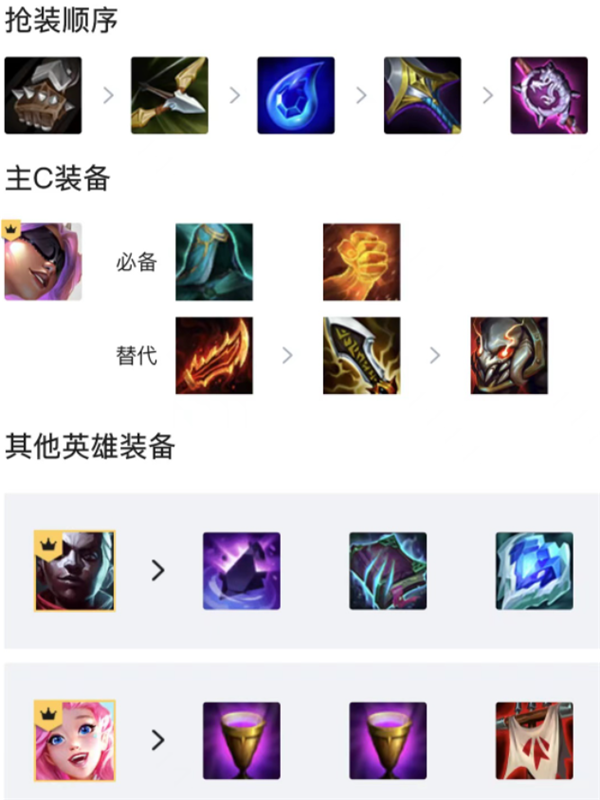 金铲铲之战发明家泽丽