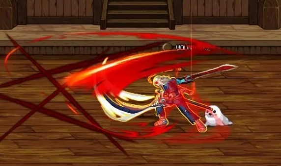 DNF手游韩服狂战士加点
