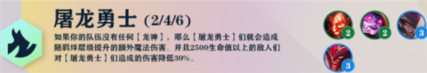 云顶之弈S7羁绊大全
