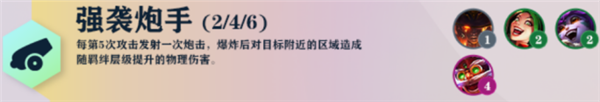 云顶之弈S7羁绊大全