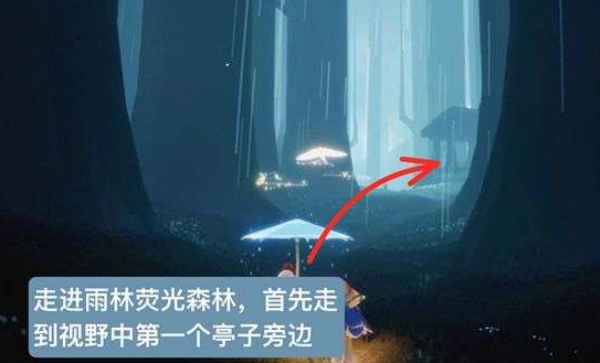 光遇害羞先祖在哪