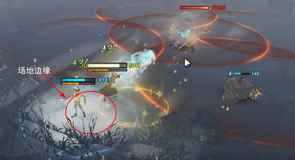 哈利波特魔法觉醒隐形兽怎么打