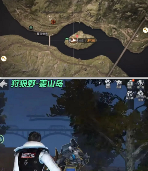 明日之后野外感染者据点在哪