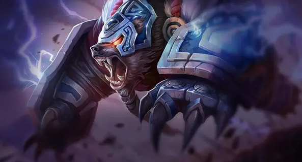 云顶之弈S7狗熊怎么玩