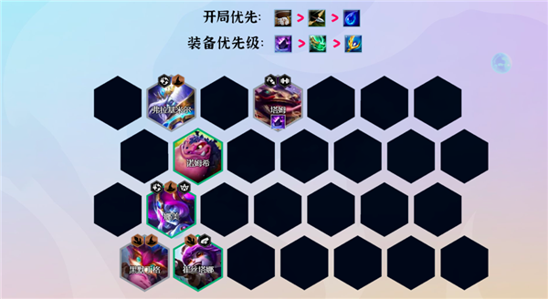 云顶之弈敖兴九五怎么玩