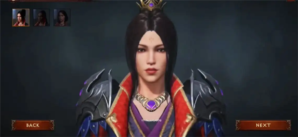 暗黑破坏神不朽魔法师装备