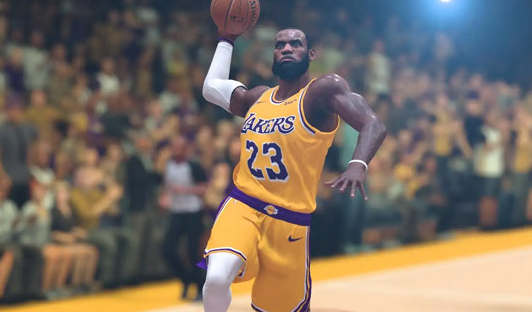 NBA2K22开局选哪个大学