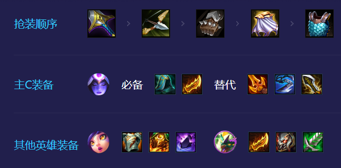 金铲铲之战玉龙怎么玩