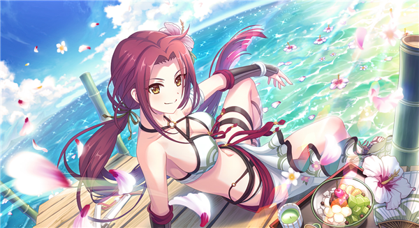 公主连结水流夏是限定吗