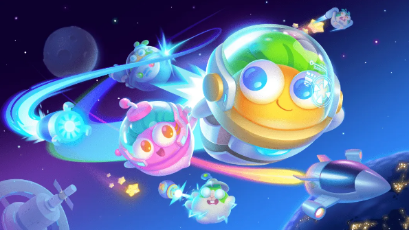 保卫萝卜4太空穿越第14关攻略