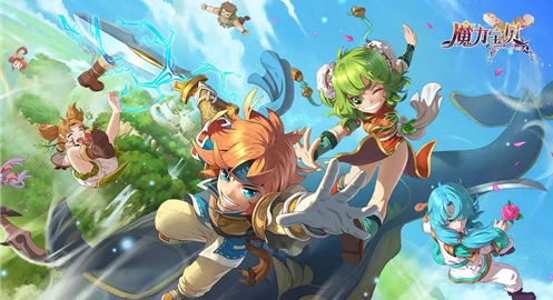 魔力宝贝旅人阿蒙暗号