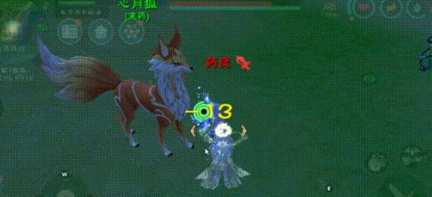 创造与魔法心月狐多久刷一次