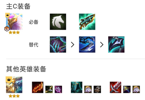 云顶之弈重骑凤凰怎么玩
